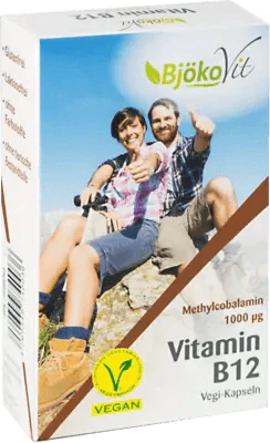 VITAMIN B12 VEGI methylcobalamin capsules UK