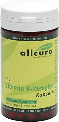 VITAMIN B COMPLEX UK