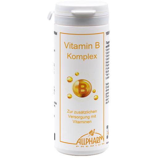 VITAMIN B COMPLEX ALLPHARM Sales GmbH