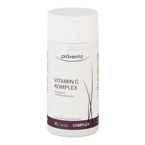 VITAMIN C COMPLEX capsules 90 pcs