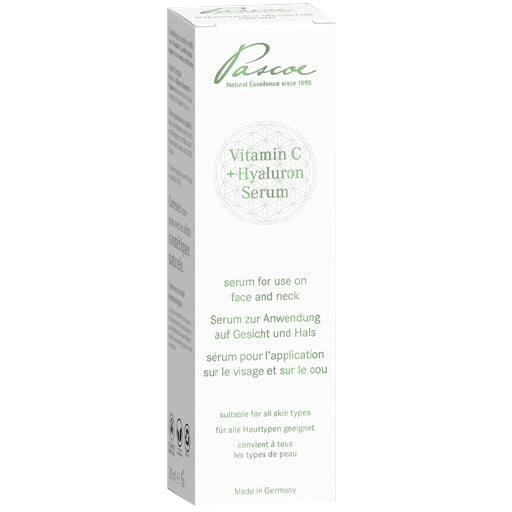 VITAMIN C SERUM + Hyaluronic Acid