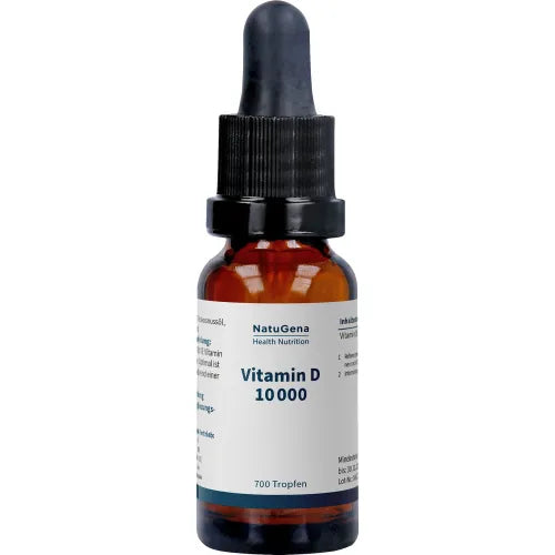 VITAMIN D3 10,000 IU Drops 20 ml