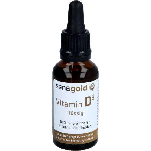 VITAMIN D3 LIQUID 30 ml