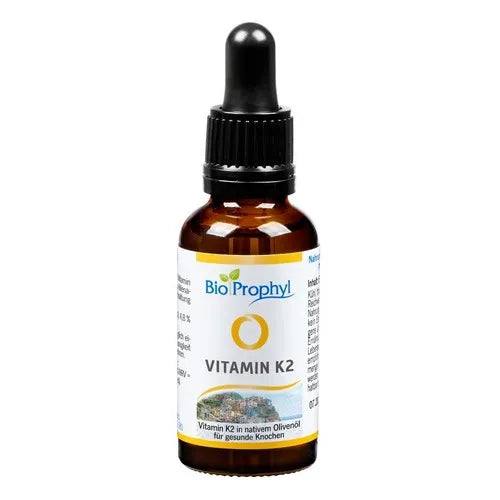 VITAMIN K2 100 µg Oral Drops 30 ml
