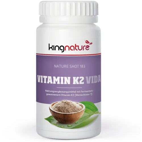 VITAMIN K2 VIDA Capsules 120 count