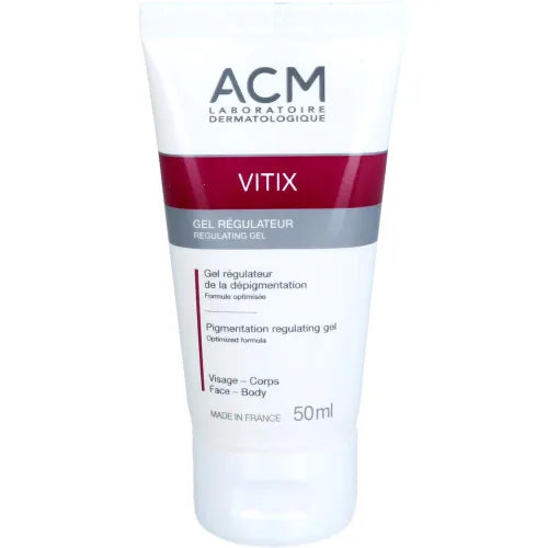 VITIX, vitiligo repigmentation, melanocytes, keratinocytes balance