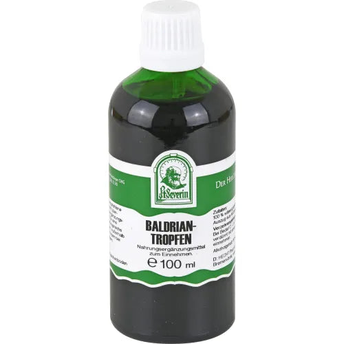 Valerian Drops Hecht-Pharma GmbH Austria