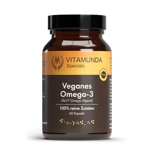 Vegan Omega-3