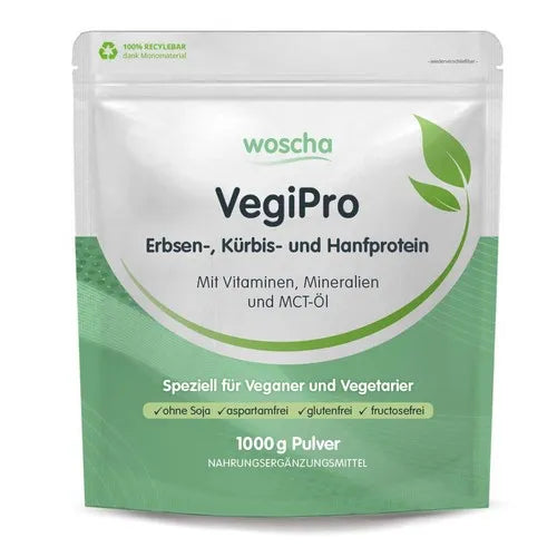VegiPro - Modified Recipe 1000 g