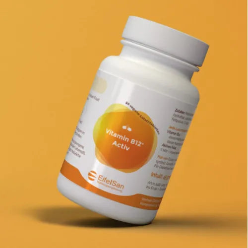 Vitamin B12 Complex Activ