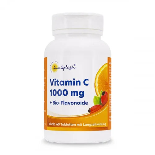 Vitamin C 1000 mg + Bioflavonoids