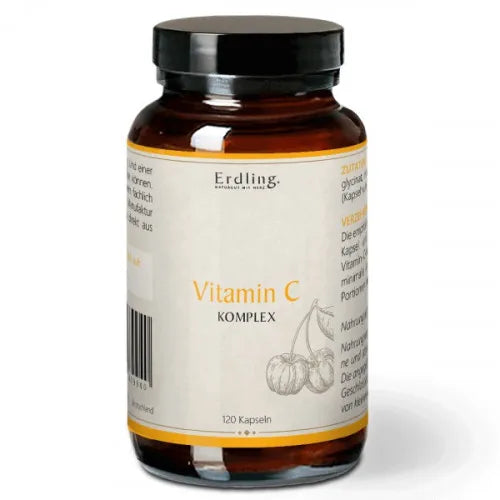 Vitamin C Complex 120 pcs