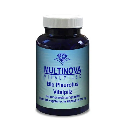 Vitamin d in mushrooms, mushroom vitamins, ORGANIC PLEUROTUS Capsules