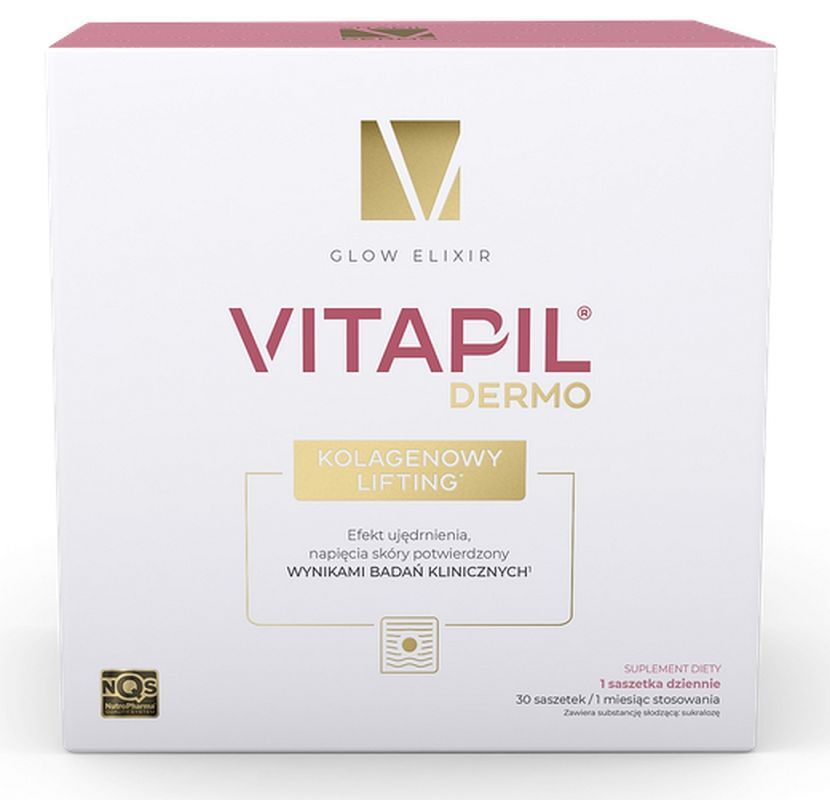 Vitapil Dermo Collagen Lifting 30 sachets