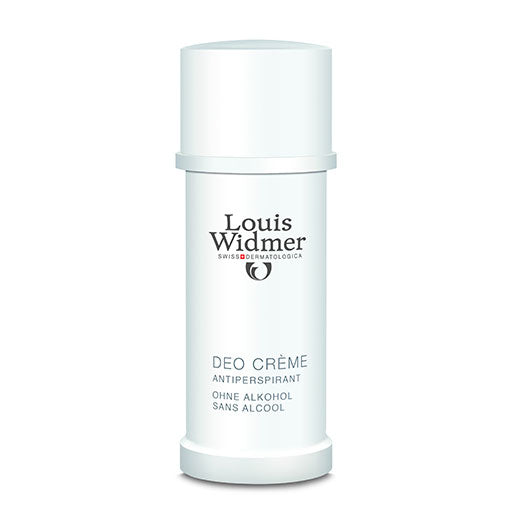 WIDMER Deo Cream lightly perfumed