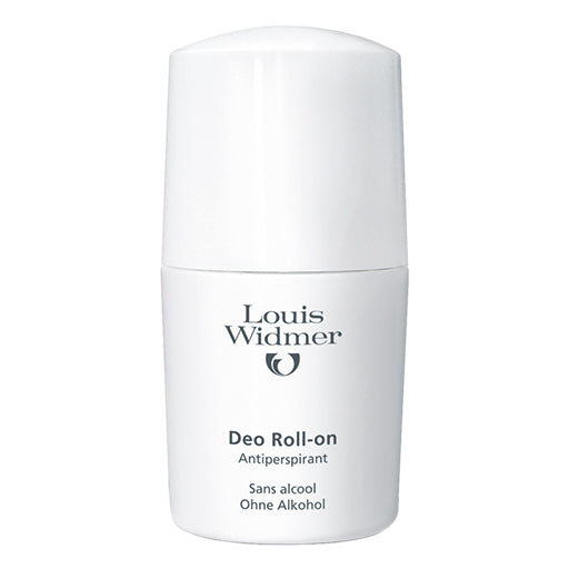 WIDMER Deo Roll-on unscented
