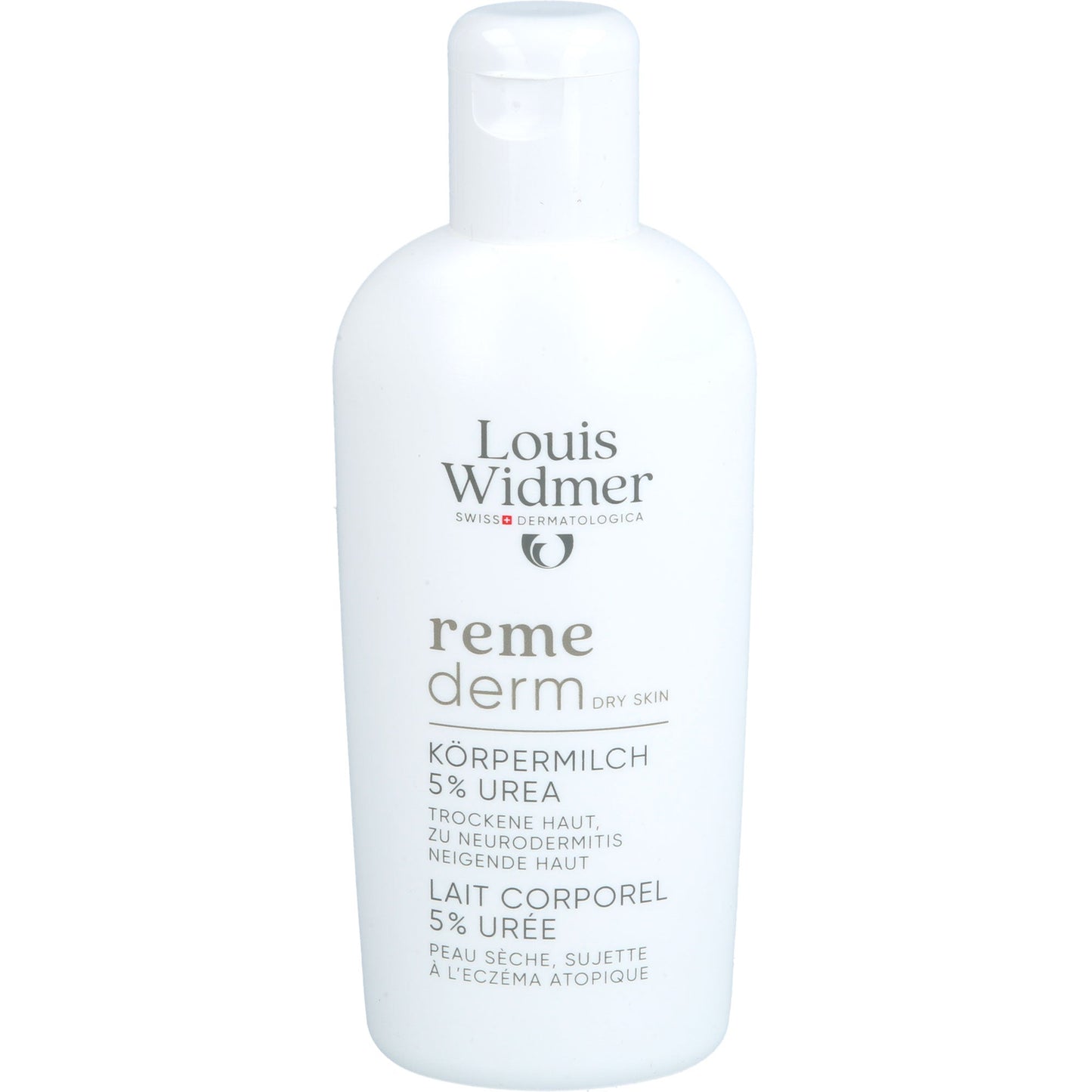 WIDMER Remederm dry Skin Body Lotion 5% Urea oP
