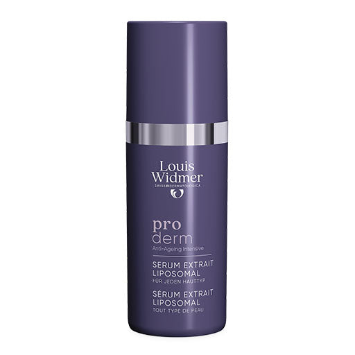 WIDMER proderm Serum Extrait Liposomal oP