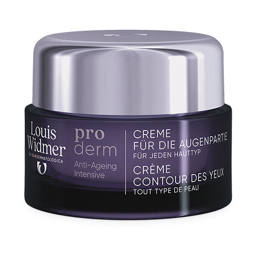 WIDMER proderm cream for the eye area oP