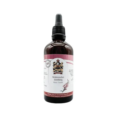 WILLOW HERB SPICE extract drops 100 ml