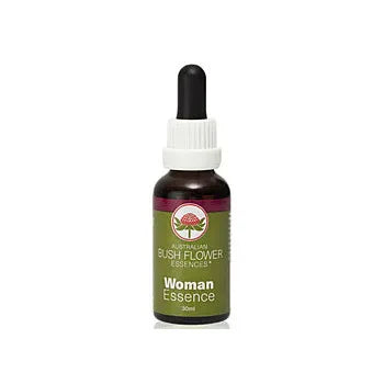 WOMAN Essence Australian Bush Flower