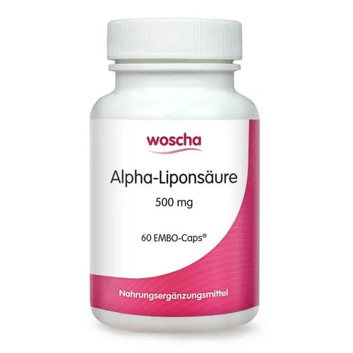WOSCHA Alpha-Lipoic Acid