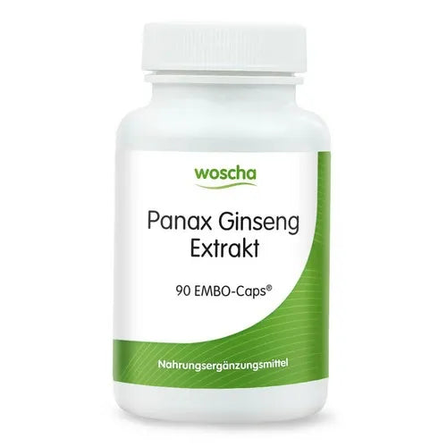 WOSCHA Panax Ginseng Extract