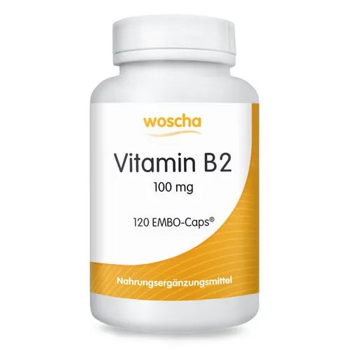 WOSCHA Vitamin B-2