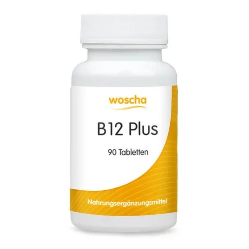 WOSCHA Vitamin B12 Plus