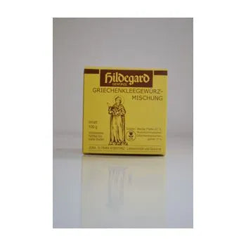 White pepper, caraway, fenugreek seed, Greek Clover Spice Mix UK