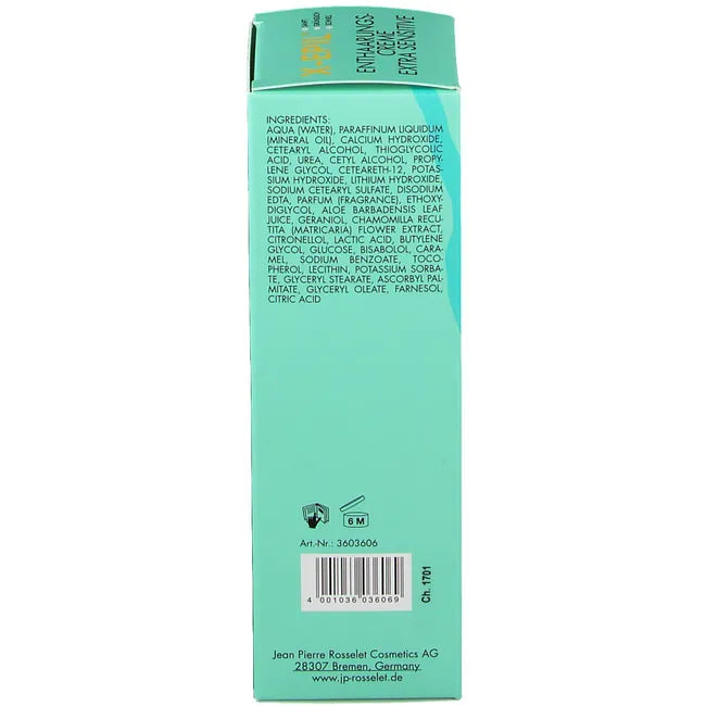 X-EPIL depilatory cream 100 ml