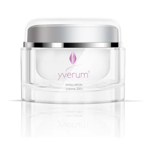 Yverum Hyaluronic Cream 24 h 50 ml