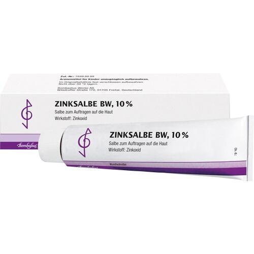 Zinc ointment BW 100 ml