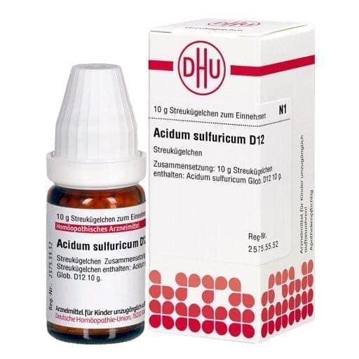 ACIDUM SULFURICUM, exhaustion treatment, general debility treatment, hair falling out UK
