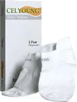 Active gaming socks, CELYOUNG active socks synthetic unisex UK