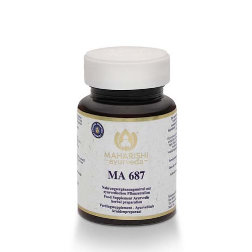 adaptogens Maharishi MA 687 TAB 30 g