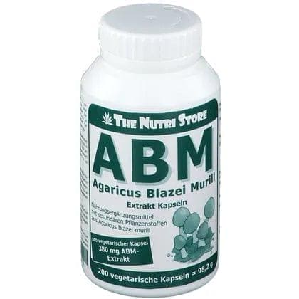 Agaricus Blazei Murill Extract, osteoporosis, peptic ulcer, cancer, digestive problems UK