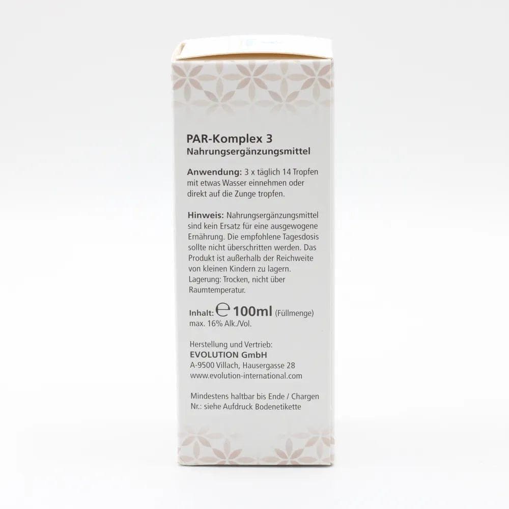 ALCHEMISTIC Cardinal Tincture PAR Complex 3, myrrh, organic lapacho, Clove, vermouth UK