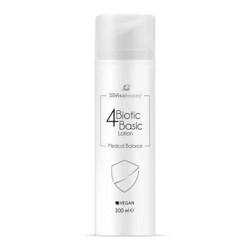 allantoin and borage oil, SOVITA 4Biotic Basic Lotion UK