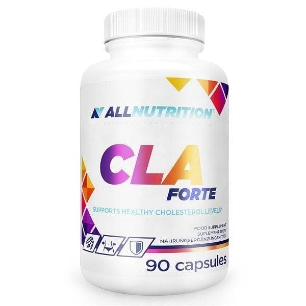 ALLNUTRITION, CLA Forte, conjugated linoleic acid UK