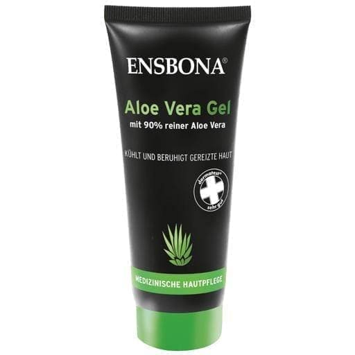 ALOE VERA GEL 90% ENSBONA – ELIVERA UK