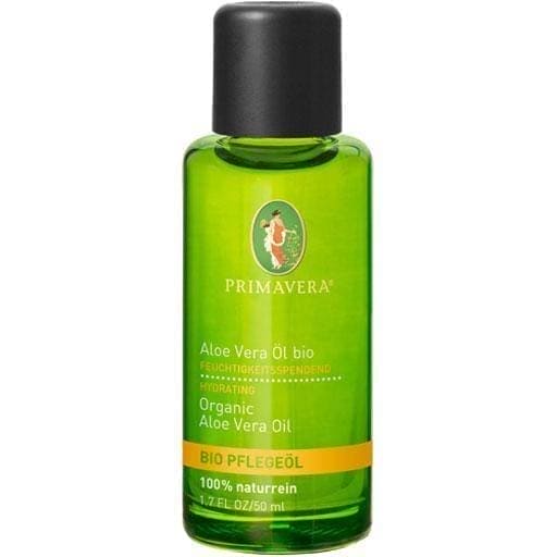ALOE VERA OIL organic For dry and rough skin UK