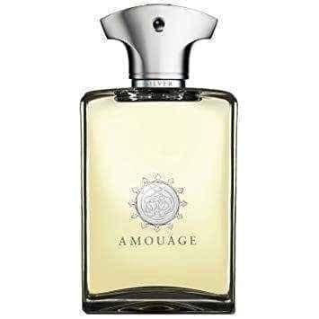 Amouage Silver Eau de Parfum 100ml Spray UK