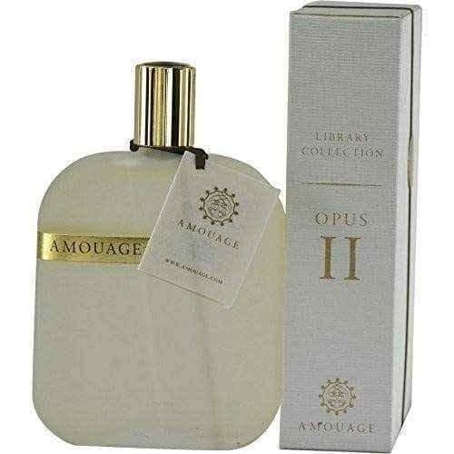 Amouage The Library Collection Opus II Eau de Parfum 100ml Spray UK