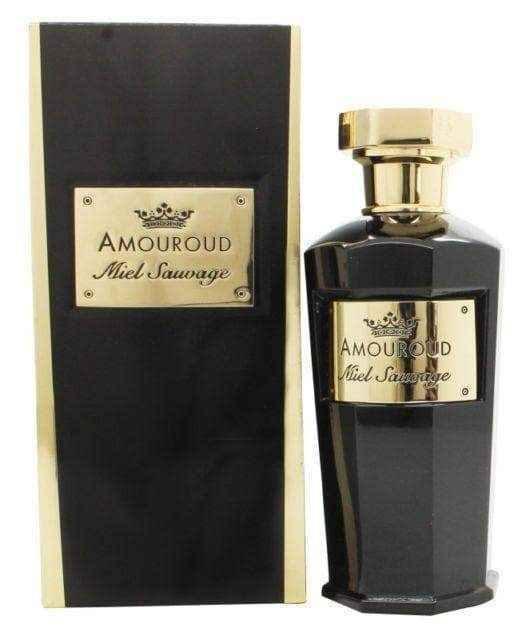 Amouroud Miel Sauvage Eau de Parfum 100ml Spray UK