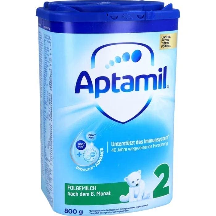 APTAMIL 2 EP powder 800 g UK