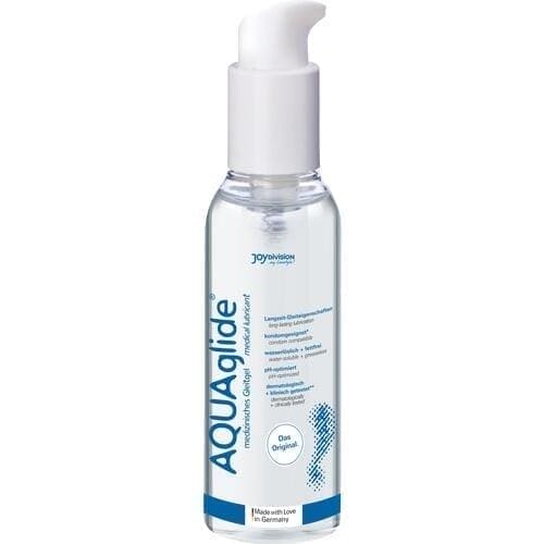 AQUAGLIDE pump spray, cure for vagina dryness UK