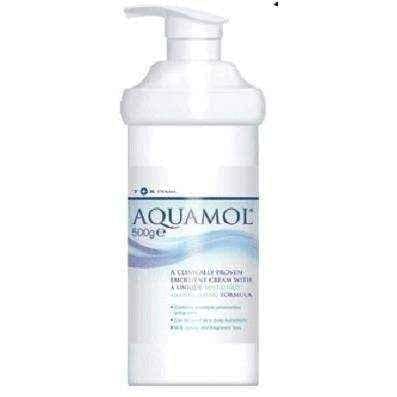 Aquamol cream 500g UK