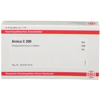 ARNICA C 200 ampoules UK