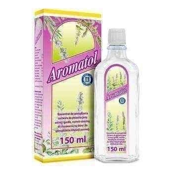 AROMATOL liquid 150ml, rheumatic pain, neuralgia, migraine, headache UK